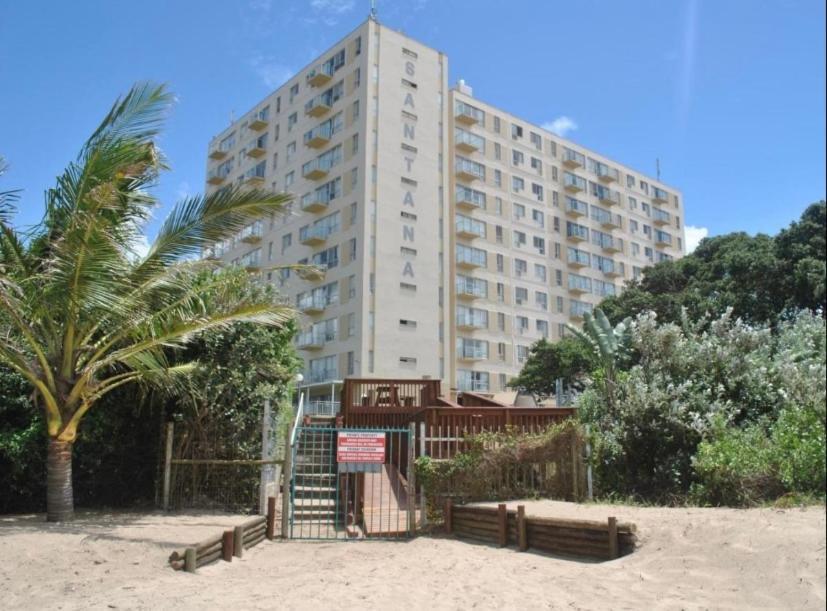 104 Santana Resort, Margate Beach Esterno foto